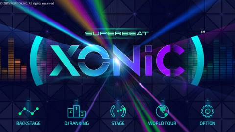 【漫游圈-Kyon】superbeat xonic片头曲+简单演示